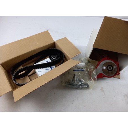 Pompe À Eau Et Kit De Courroie De Distribution FORD 2008685 9V2Q8B596AB Pièce d'origine oem Pompe À Eau Et Kit De Courroie De Distribution FORD 2008685 9V2Q8B596AB Pièce d'origine oem
