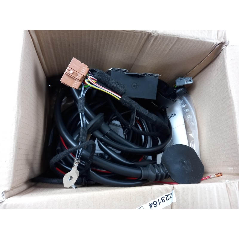 Kit Électrique De Crochet D''Attelage FORD 2128333 AMET7J15A416BB Pièce d'origine oem