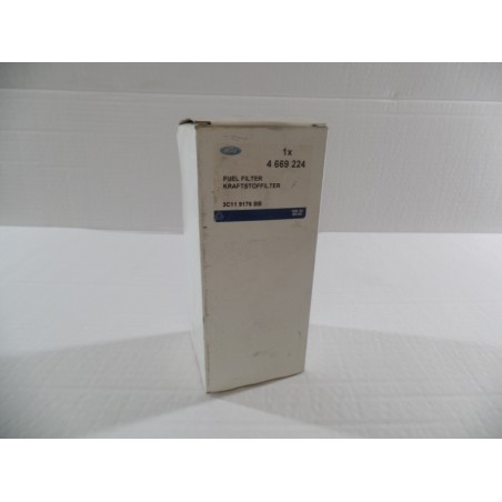 Filtre À Carburant FORD 4669224 3C119176BB Pièce d'origine oem Filtre À Carburant FORD 4669224 3C119176BB Pièce d'origine oem