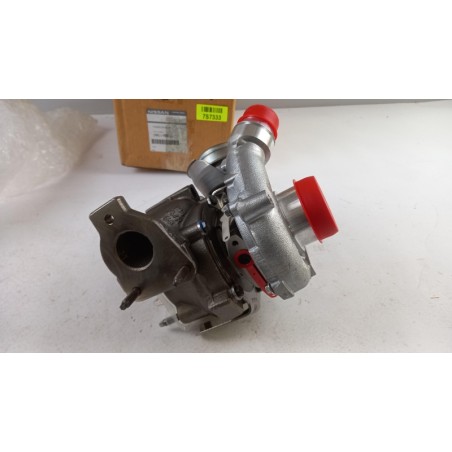 Turbocompresseur NISSAN 1441100Q1C Pièce d'origine oem Turbocompresseur NISSAN 1441100Q1C Pièce d'origine oem