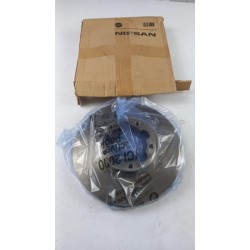 Disque De Frein (1 Pièce) NISSAN 402069X200  Pièce d'origine oem