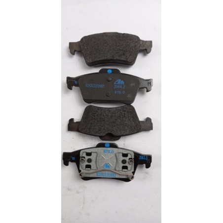 Plaquettes De Freins NISSAN 44060BA00F Pièce d'origine oem Plaquettes De Freins NISSAN 44060BA00F Pièce d'origine oem