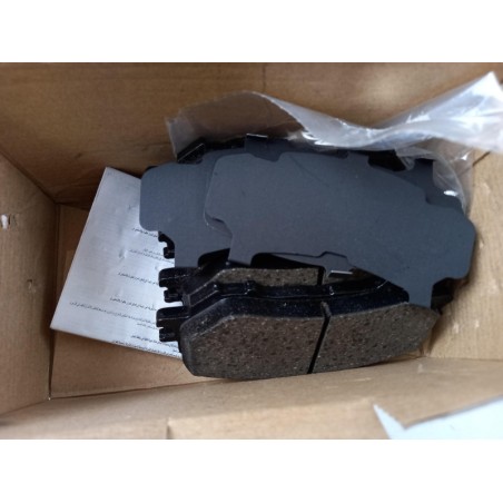 Plaquettes De Freins NISSAN D10604EA0AVA Pièce d'origine oem Plaquettes De Freins NISSAN D10604EA0AVA Pièce d'origine oem