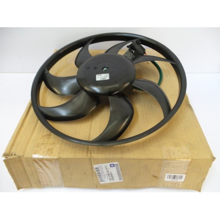 Ventilateur De Radiateur OPEL 24402524 1341337 Pièce d'origine oem Ventilateur De Radiateur OPEL 24402524 1341337 Pièce d'origine oem