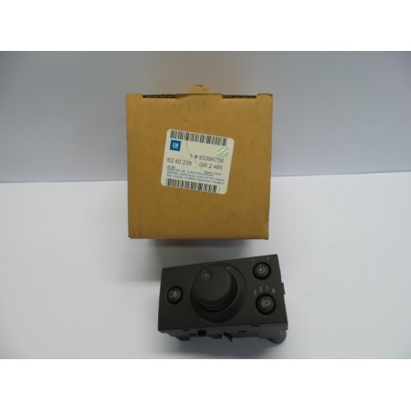 Interrupteur Pour Phare OPEL 93394756 6240238 Pièce d'origine oem Interrupteur Pour Phare OPEL 93394756 6240238 Pièce d'origine oem