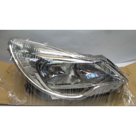 Phare OPEL 95511328 1216696 Pièce d'origine oem Phare OPEL 95511328 1216696 Pièce d'origine oem