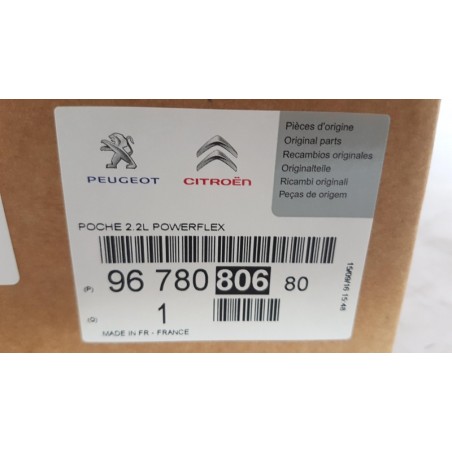 Additif Pour Carburant PEUGEOT/CITROEN 9678080680 Pièce d'origine oem Additif Pour Carburant PEUGEOT/CITROEN 9678080680 Pièce d'origine oem