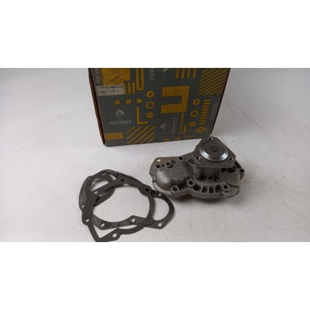 Pompe À Eau RENAULT 7701465513 Pièce d'origine oem Pompe À Eau RENAULT 7701465513 Pièce d'origine oem