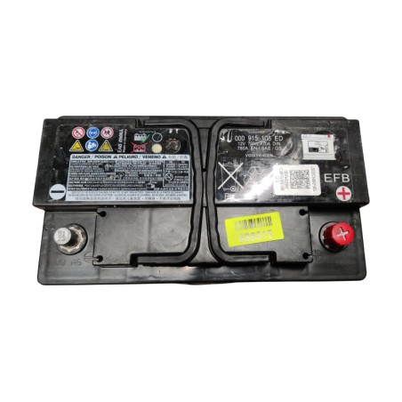 Batterie De Démarrage VAG 000915105ED Pièce d'origine oem Batterie De Démarrage VAG 000915105ED Pièce d'origine oem