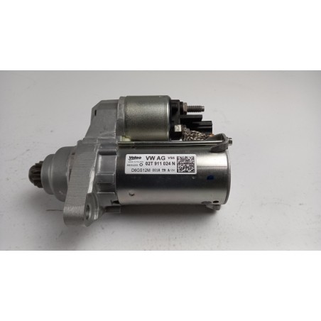 Démarreur VAG 02T911024N Pièce d'origine oem Démarreur VAG 02T911024N Pièce d'origine oem