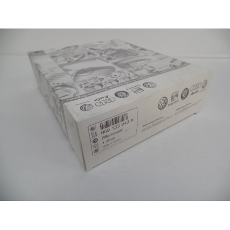 Filtre À Air VAG 059133843A Pièce d'origine oem Filtre À Air VAG 059133843A Pièce d'origine oem