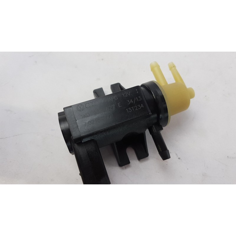 Convertisseur De Pression Pour Contrôle Des Gaz D''Échappement VAG 1K0906627E  Pièce d'origine oem