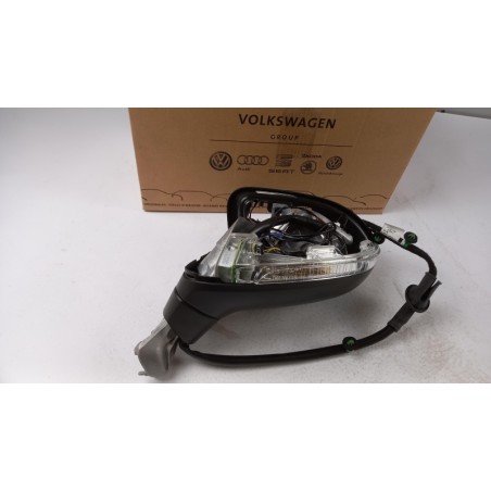 Boîtier De Rétroviseur Extérieur VAG 3G1857507EM9B9 Pièce d'origine oem Boîtier De Rétroviseur Extérieur VAG 3G1857507EM9B9 Pièce d'origine oem