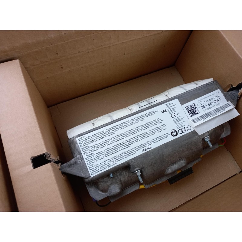 Airbag VAG 8E1880204F  Pièce d'origine oem
