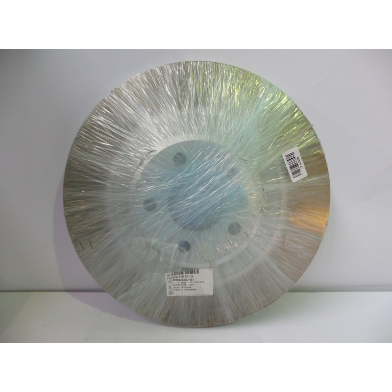Disque De Frein (1 Pièce) VAG 8K0615301M  Pièce d'origine oem