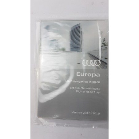 Carte SD VAG 8V0060866H Pièce d'origine oem Carte SD VAG 8V0060866H Pièce d'origine oem