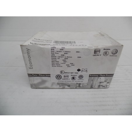 Plaquettes De Freins VAG JZW698151B  Pièce d'origine oem