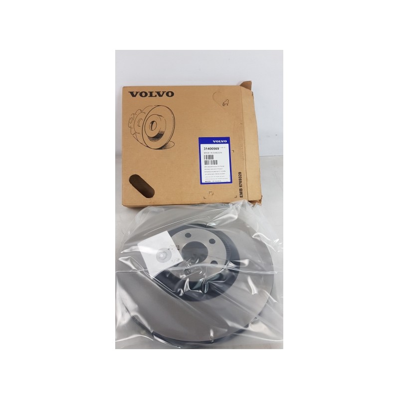 Disque De Frein (1 Pièce) VOLVO 31400569  Pièce d'origine oem
