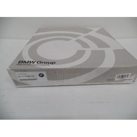 Disque De Frein (1 Pièce) BMW 34116864047 6864047 Pièce d'origine oem