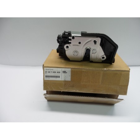 Serrure De Porte BMW 51227229459 7229459 Pièce d'origine oem