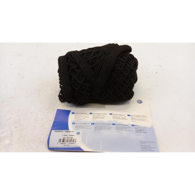 Filet À Bagages VAG 2K3065110  Pièce d'origine oem