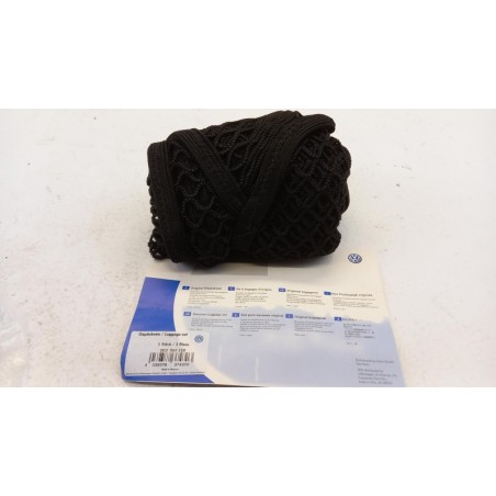Filet À Bagages VAG 2K3065110 Pièce d'origine oem Filet À Bagages VAG 2K3065110 Pièce d'origine oem