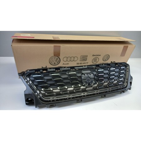 Grille De Radiateur VAG 6F9853654C9B9 Pièce d'origine oem Grille De Radiateur VAG 6F9853654C9B9 Pièce d'origine oem