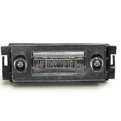 Lumière de Plaque d'Immatriculation Arrière Audi A2 Originale 8Z0943021