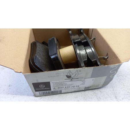 Plaquettes De Freins MERCEDES-BENZ A0004207004 Pièce d'origine oem Plaquettes De Freins MERCEDES-BENZ A0004207004 Pièce d'origine oem