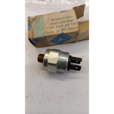 Interrupteur De Lumière De Frein MERCEDES-BENZ A0005455509 0005455509 Pièce d'origine oem Interrupteur De Lumière De Frein MERCEDES-BENZ A0005455509 0005455509 Pièce d'origine oem