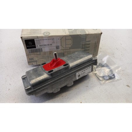 Actuateur MERCEDES-BENZ A4639065502 Pièce d'origine oem Actuateur MERCEDES-BENZ A4639065502 Pièce d'origine oem