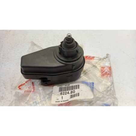 Servomoteur Pour Correcteur De Portée PEUGEOT/CITROEN 622480  Pièce d'origine oem