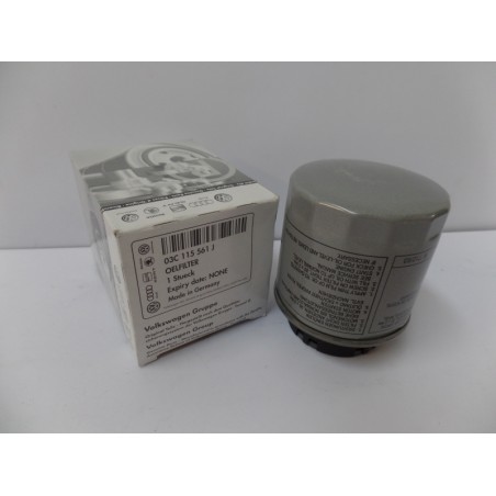 Filtre À Huile VAG 03C115561J Pièce d'origine oem Filtre À Huile VAG 03C115561J Pièce d'origine oem