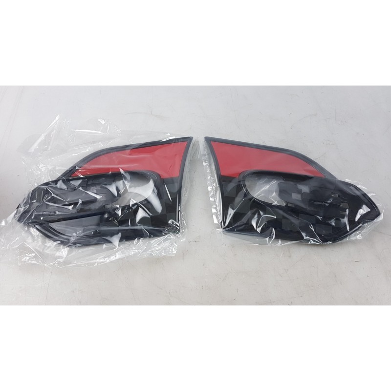 Ensemble De Garniture/Moulure De Protection BMW 51142355377 2355377 Pièce d'origine oem