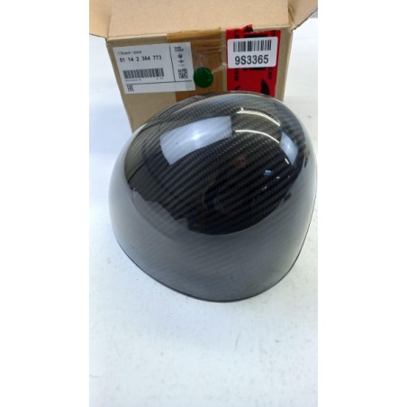 Couvercle De Rétroviseur Extérieur BMW 51142364773 2364773 Pièce d'origine oem Couvercle De Rétroviseur Extérieur BMW 51142364773 2364773 Pièce d'origine oem