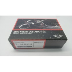 Câble De Connexion Pour Téléphone Portable BMW 61122354910 2354910 Pièce d'origine oem