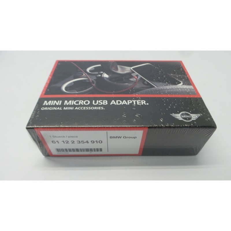 Câble De Connexion Pour Téléphone Portable BMW 61122354910 2354910 Pièce d'origine oem