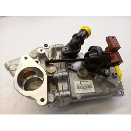 Radiateur De Recirculation Des Gaz D''Échappement FIAT GROUP 71769760 0071769760 Pièce d'origine oem Radiateur De Recirculation Des Gaz D''Échappement FIAT GROUP 71769760 0071769760 Pièce d'origine oem