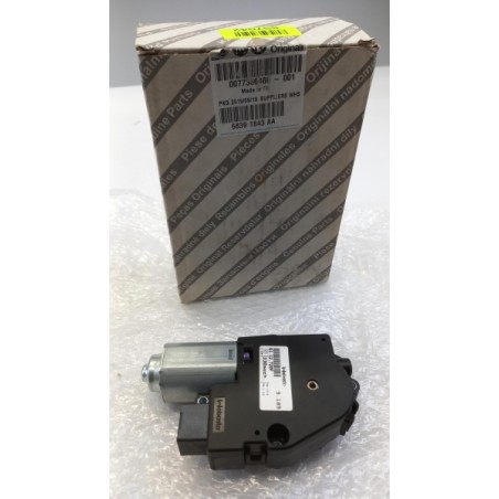 Moteur Électrique FIAT GROUP 77366460 Pièce d'origine oem Moteur Électrique FIAT GROUP 77366460 Pièce d'origine oem