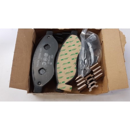 Plaquettes De Freins FIAT GROUP 77367092  Pièce d'origine oem