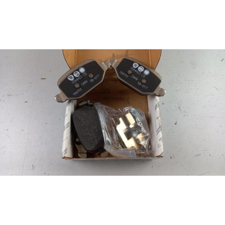 Plaquettes De Freins FIAT GROUP 77367515 Pièce d'origine oem Plaquettes De Freins FIAT GROUP 77367515 Pièce d'origine oem