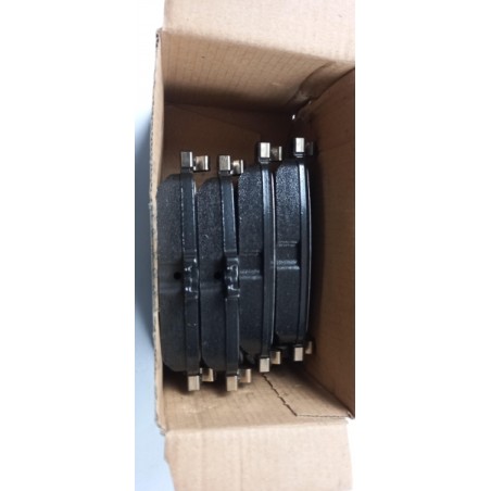 Plaquettes De Freins MERCEDES-BENZ A0004206200 0004206200 Pièce d'origine oem