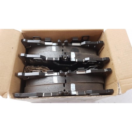 Plaquettes De Freins MERCEDES-BENZ A0004209000 0004209000 Pièce d'origine oem