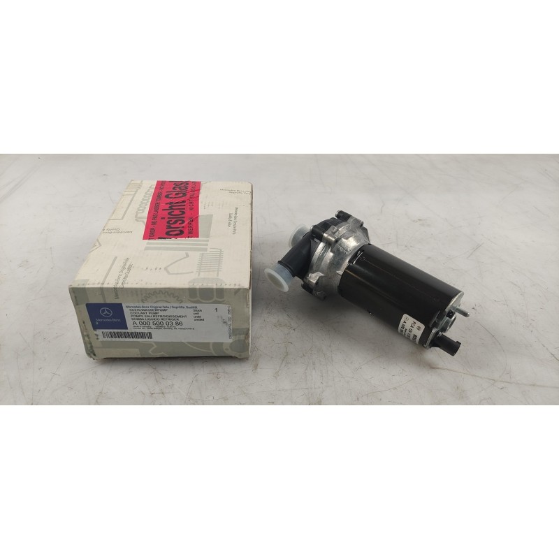 Pompe À Eau Supplémentaire MERCEDES-BENZ A0005000386 0005000386 Pièce d'origine oem