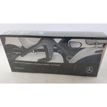 Cintre De Vêtements/Sacs MERCEDES-BENZ A0008104100 0008104100 Pièce d'origine oem Cintre De Vêtements/Sacs MERCEDES-BENZ A0008104100 0008104100 Pièce d'origine oem