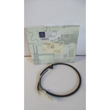 Capteur Pour Température Des Gaz D''Échappement MERCEDES-BENZ A0009052205 0009052205 Pièce d'origine oem