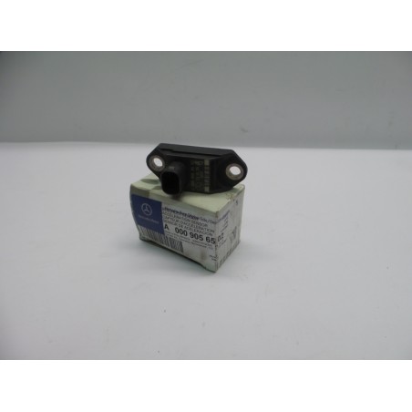 Capteur Pour Accélération Longitudinale / Latérale MERCEDES-BENZ A0009056502 0009056502 Pièce d'origine oem