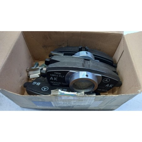 Plaquettes De Freins MERCEDES-BENZ A0064206920 0064206920 Pièce d'origine oem