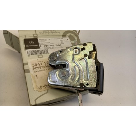 Verrouillage Du Hayon MERCEDES-BENZ A0997400500 0997400500 Pièce d'origine oem