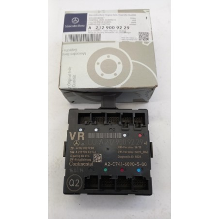Pièces D''Auto MERCEDES-BENZ A2129009229 2129009229 Pièce d'origine oem
